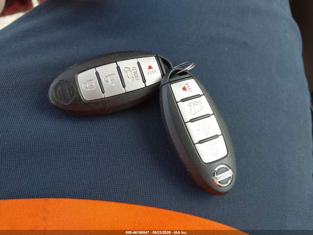 Продаж на аукціоні авто 2014 Nissan Rogue Sl, vin: 5N1AT2MT4EC856902, номер лоту: 46198547