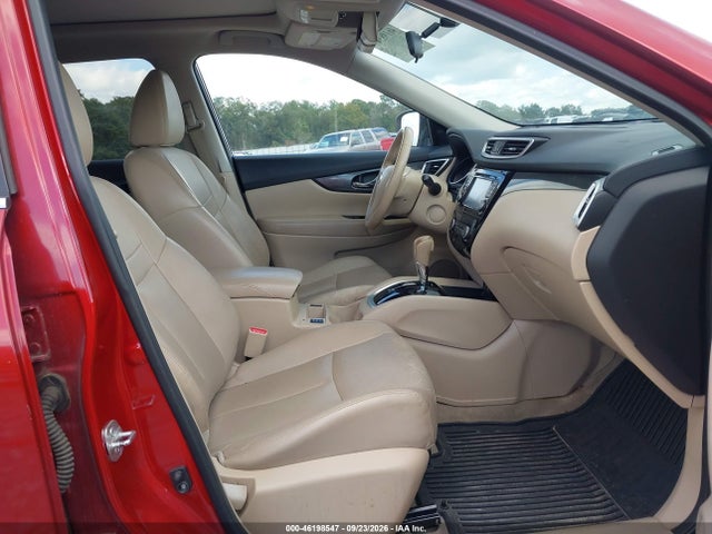 Продаж на аукціоні авто 2014 Nissan Rogue Sl, vin: 5N1AT2MT4EC856902, номер лоту: 46198547