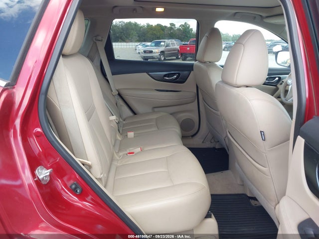 Продаж на аукціоні авто 2014 Nissan Rogue Sl, vin: 5N1AT2MT4EC856902, номер лоту: 46198547