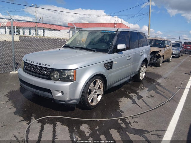 Продаж на аукціоні авто 2012 Land Rover Range Rover Sport Hse, vin: SALSK2D49CA718794, номер лоту: 46198549