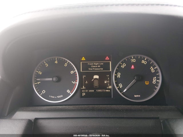 Продаж на аукціоні авто 2012 Land Rover Range Rover Sport Hse, vin: SALSK2D49CA718794, номер лоту: 46198549