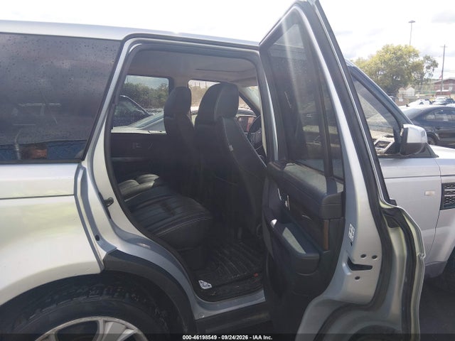 Продаж на аукціоні авто 2012 Land Rover Range Rover Sport Hse, vin: SALSK2D49CA718794, номер лоту: 46198549