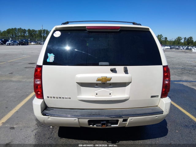 Aukcja sprzedaży 2012 Chevrolet Suburban 1500 Ltz, vin: 1GNSKKE78CR201494, numer aukcji: 46198553