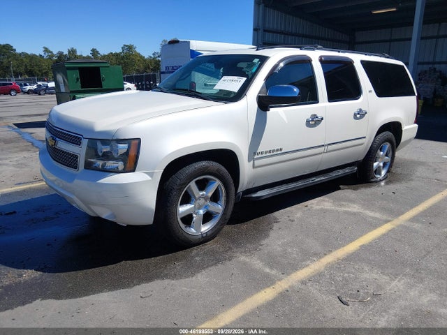 Aukcja sprzedaży 2012 Chevrolet Suburban 1500 Ltz, vin: 1GNSKKE78CR201494, numer aukcji: 46198553
