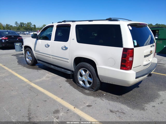 Aukcja sprzedaży 2012 Chevrolet Suburban 1500 Ltz, vin: 1GNSKKE78CR201494, numer aukcji: 46198553