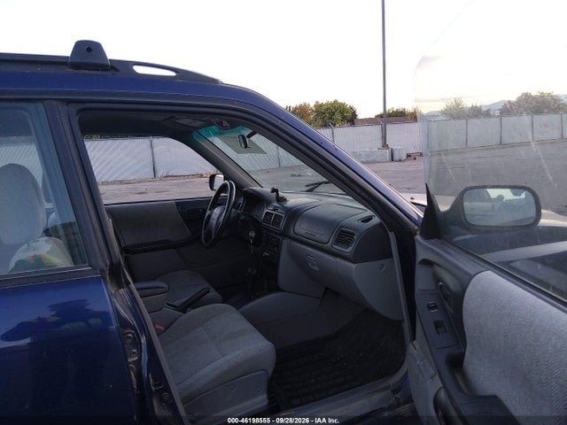 Продажа на аукционе авто 2002 Subaru Forester L, vin: JF1SF63582H731576, номер лота: 46198555