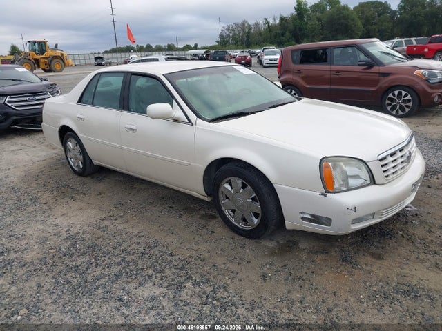 Продажа на аукционе авто 2003 Cadillac Deville Dts, vin: 1G6KF57943U106167, номер лота: 46198557