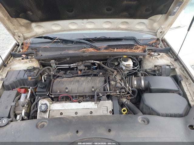 Продажа на аукционе авто 2003 Cadillac Deville Dts, vin: 1G6KF57943U106167, номер лота: 46198557