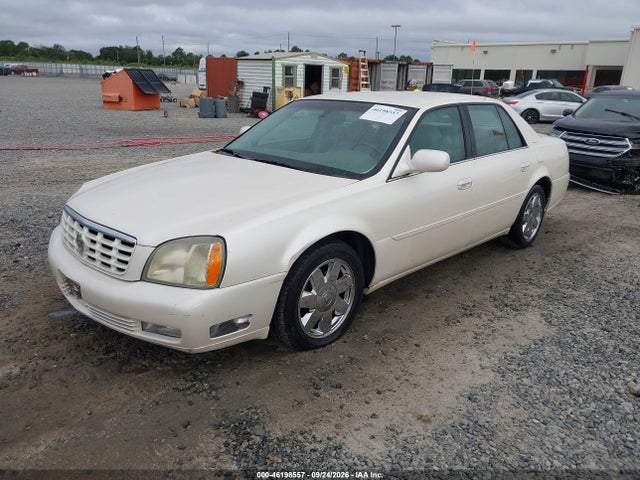Продажа на аукционе авто 2003 Cadillac Deville Dts, vin: 1G6KF57943U106167, номер лота: 46198557