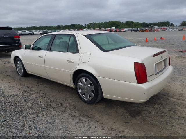 Продажа на аукционе авто 2003 Cadillac Deville Dts, vin: 1G6KF57943U106167, номер лота: 46198557