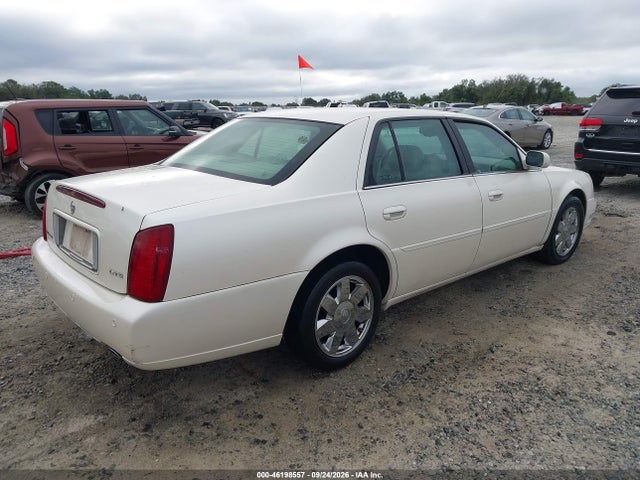 Продажа на аукционе авто 2003 Cadillac Deville Dts, vin: 1G6KF57943U106167, номер лота: 46198557