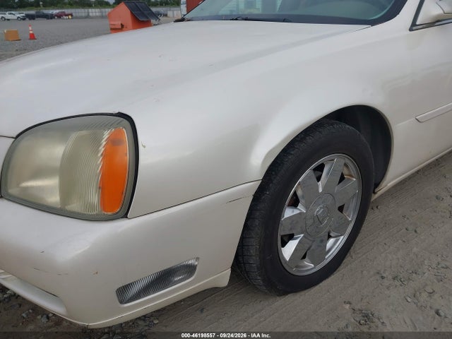 Продажа на аукционе авто 2003 Cadillac Deville Dts, vin: 1G6KF57943U106167, номер лота: 46198557