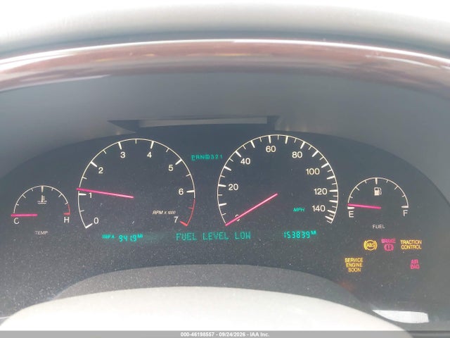 Продажа на аукционе авто 2003 Cadillac Deville Dts, vin: 1G6KF57943U106167, номер лота: 46198557
