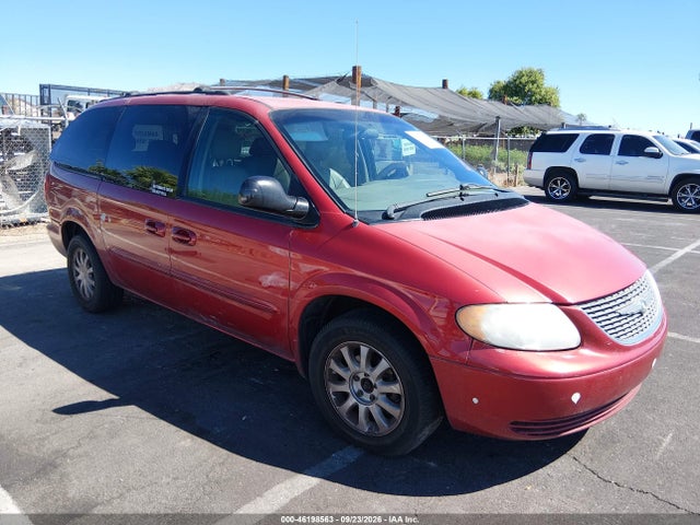 Aukcja sprzedaży 2003 Chrysler Town & Country Ex, vin: 2C4GP74L33R208486, numer aukcji: 46198563