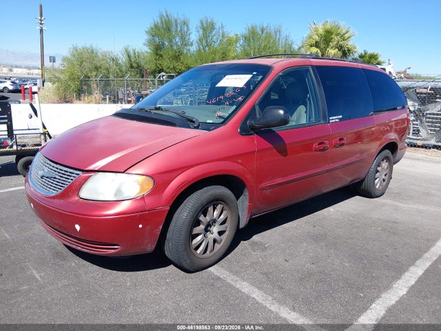 Aukcja sprzedaży 2003 Chrysler Town & Country Ex, vin: 2C4GP74L33R208486, numer aukcji: 46198563