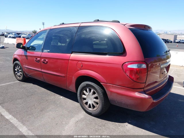 Aukcja sprzedaży 2003 Chrysler Town & Country Ex, vin: 2C4GP74L33R208486, numer aukcji: 46198563