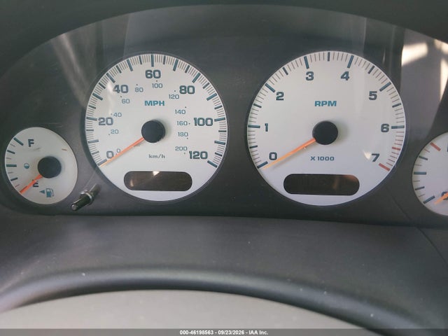 Aukcja sprzedaży 2003 Chrysler Town & Country Ex, vin: 2C4GP74L33R208486, numer aukcji: 46198563