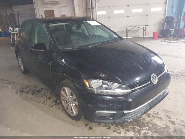 Aukcja sprzedaży 2019 Volkswagen Golf 1.4t S/1.4t Se, vin: 3VWG57AU9KM012302, numer aukcji: 46198567
