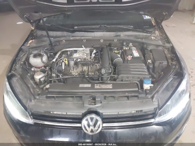 Продаж на аукціоні авто 2019 Volkswagen Golf 1.4t S/1.4t Se, vin: 3VWG57AU9KM012302, номер лоту: 46198567