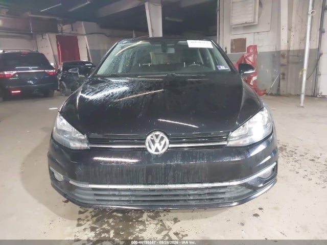 Продаж на аукціоні авто 2019 Volkswagen Golf 1.4t S/1.4t Se, vin: 3VWG57AU9KM012302, номер лоту: 46198567