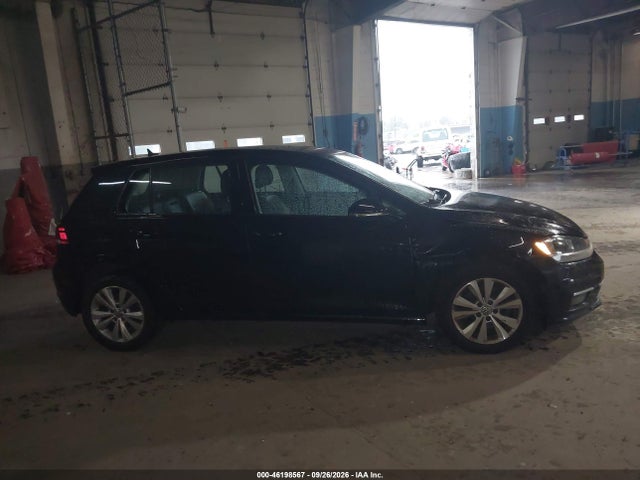 Продаж на аукціоні авто 2019 Volkswagen Golf 1.4t S/1.4t Se, vin: 3VWG57AU9KM012302, номер лоту: 46198567