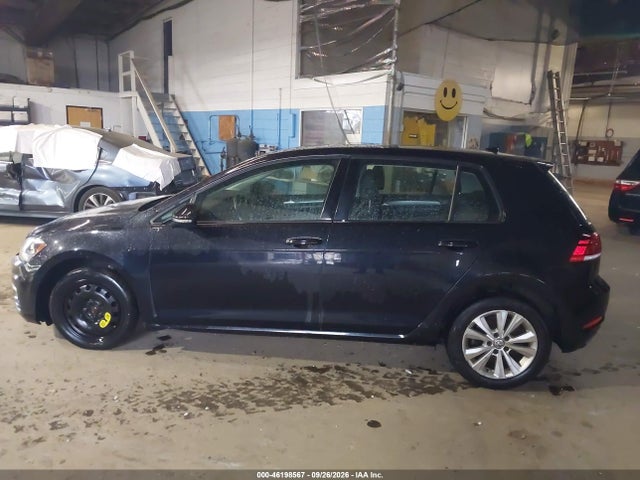 Продаж на аукціоні авто 2019 Volkswagen Golf 1.4t S/1.4t Se, vin: 3VWG57AU9KM012302, номер лоту: 46198567