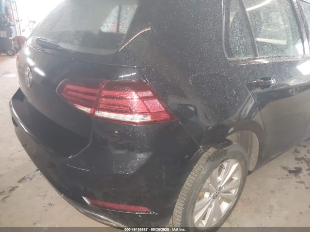 Продаж на аукціоні авто 2019 Volkswagen Golf 1.4t S/1.4t Se, vin: 3VWG57AU9KM012302, номер лоту: 46198567