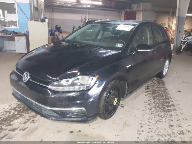 Продаж на аукціоні авто 2019 Volkswagen Golf 1.4t S/1.4t Se, vin: 3VWG57AU9KM012302, номер лоту: 46198567