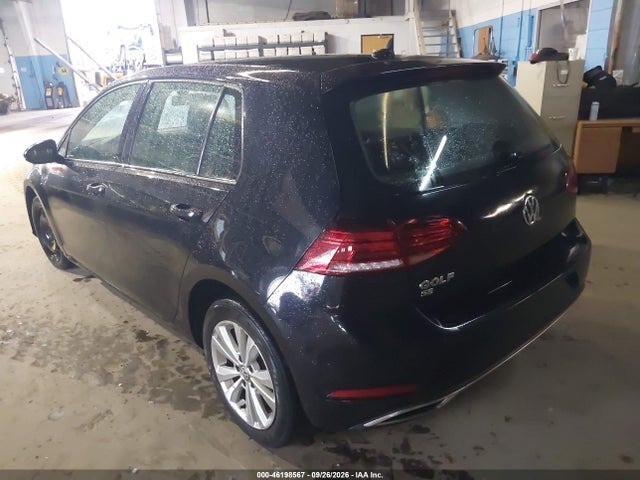 Продаж на аукціоні авто 2019 Volkswagen Golf 1.4t S/1.4t Se, vin: 3VWG57AU9KM012302, номер лоту: 46198567