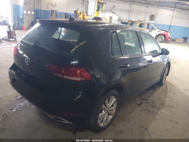 Продаж на аукціоні авто 2019 Volkswagen Golf 1.4t S/1.4t Se, vin: 3VWG57AU9KM012302, номер лоту: 46198567