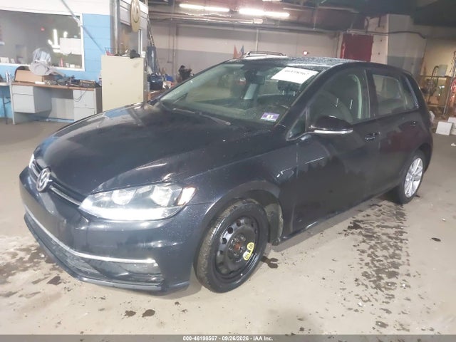 Продаж на аукціоні авто 2019 Volkswagen Golf 1.4t S/1.4t Se, vin: 3VWG57AU9KM012302, номер лоту: 46198567