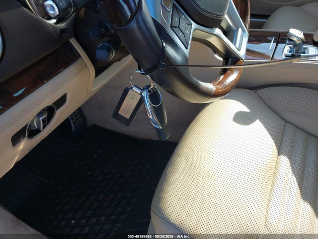46198568 :رقم المزاد ، WDDJK7DA1DF010958 vin ، 2013 Mercedes-benz Sl 550 مزاد بيع