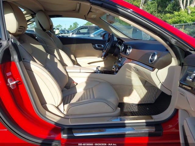 46198568 :رقم المزاد ، WDDJK7DA1DF010958 vin ، 2013 Mercedes-benz Sl 550 مزاد بيع