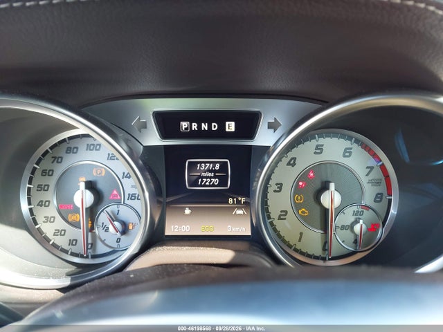 46198568 :رقم المزاد ، WDDJK7DA1DF010958 vin ، 2013 Mercedes-benz Sl 550 مزاد بيع