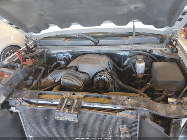 Продажа на аукционе авто 2012 Chevrolet Silverado 1500 Lt, vin: 1GCRCSE03CZ352766, номер лота: 46198569