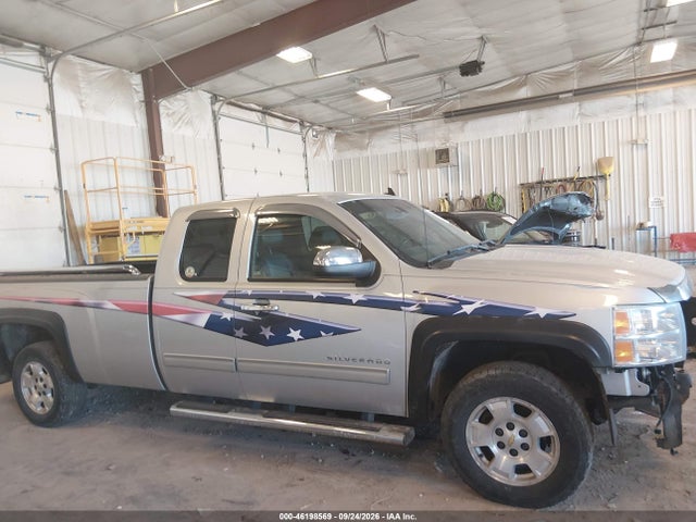 Продажа на аукционе авто 2012 Chevrolet Silverado 1500 Lt, vin: 1GCRCSE03CZ352766, номер лота: 46198569