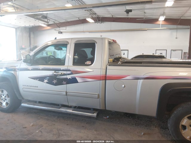 Продажа на аукционе авто 2012 Chevrolet Silverado 1500 Lt, vin: 1GCRCSE03CZ352766, номер лота: 46198569
