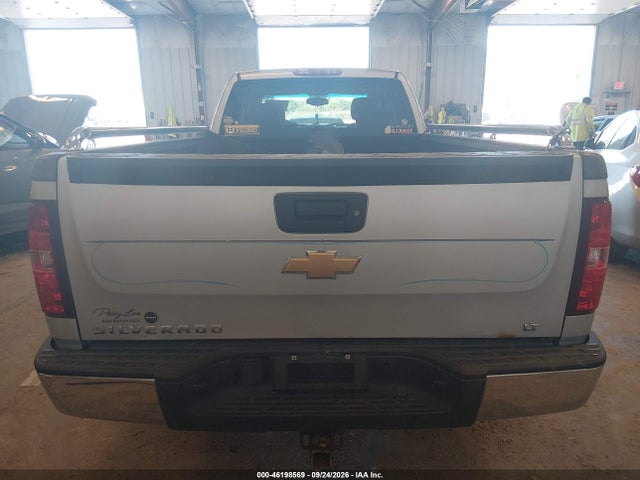 Продажа на аукционе авто 2012 Chevrolet Silverado 1500 Lt, vin: 1GCRCSE03CZ352766, номер лота: 46198569
