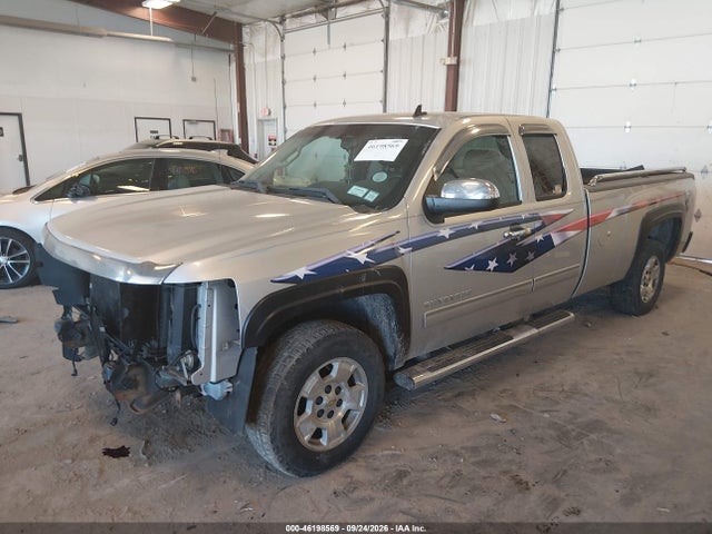 Продажа на аукционе авто 2012 Chevrolet Silverado 1500 Lt, vin: 1GCRCSE03CZ352766, номер лота: 46198569
