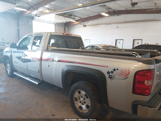 Продажа на аукционе авто 2012 Chevrolet Silverado 1500 Lt, vin: 1GCRCSE03CZ352766, номер лота: 46198569