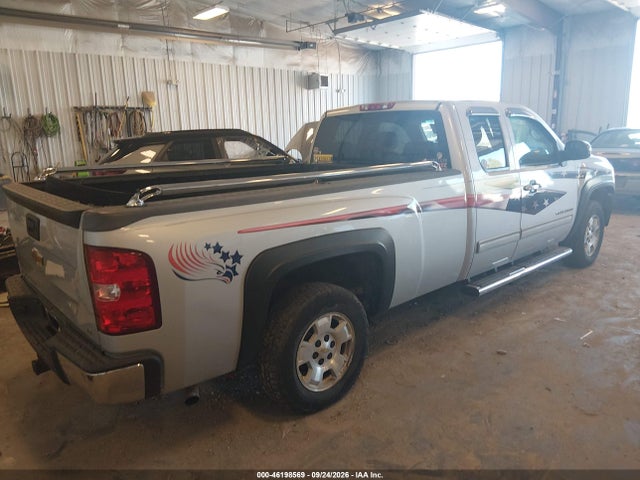 Продажа на аукционе авто 2012 Chevrolet Silverado 1500 Lt, vin: 1GCRCSE03CZ352766, номер лота: 46198569