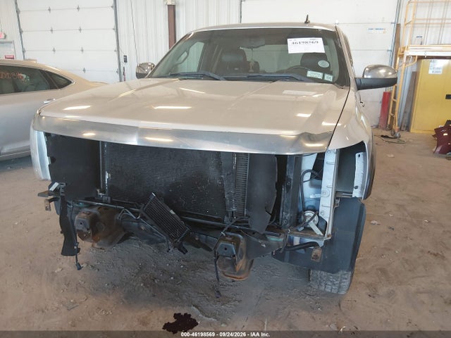 Продажа на аукционе авто 2012 Chevrolet Silverado 1500 Lt, vin: 1GCRCSE03CZ352766, номер лота: 46198569