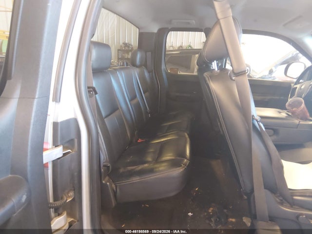 Продажа на аукционе авто 2012 Chevrolet Silverado 1500 Lt, vin: 1GCRCSE03CZ352766, номер лота: 46198569