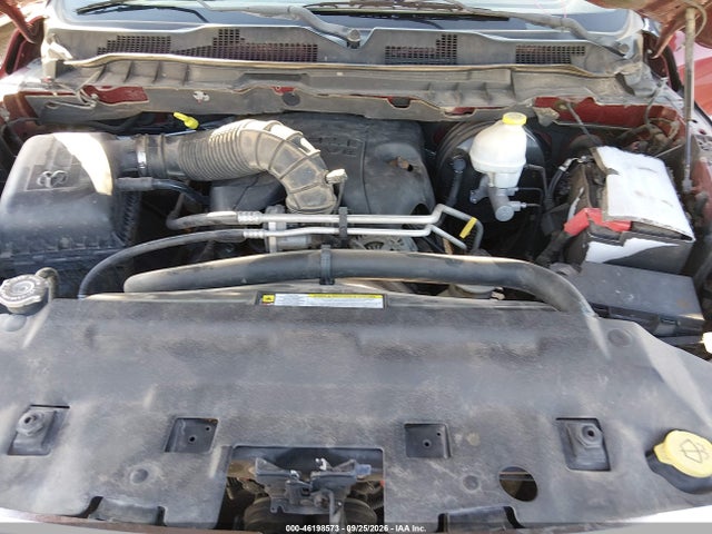 Aukcja sprzedaży 2012 Ram 1500 Slt, vin: 1C6RD6GTXCS224052, numer aukcji: 46198573