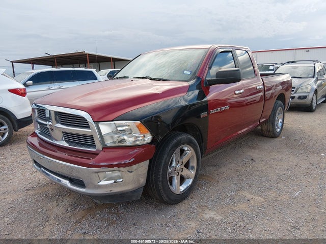 Aukcja sprzedaży 2012 Ram 1500 Slt, vin: 1C6RD6GTXCS224052, numer aukcji: 46198573