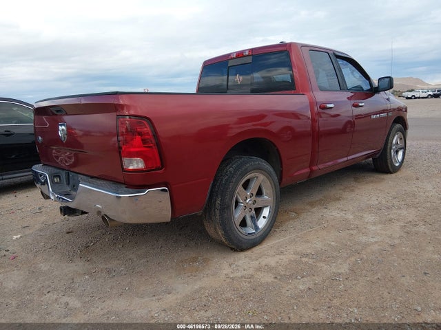 Aukcja sprzedaży 2012 Ram 1500 Slt, vin: 1C6RD6GTXCS224052, numer aukcji: 46198573