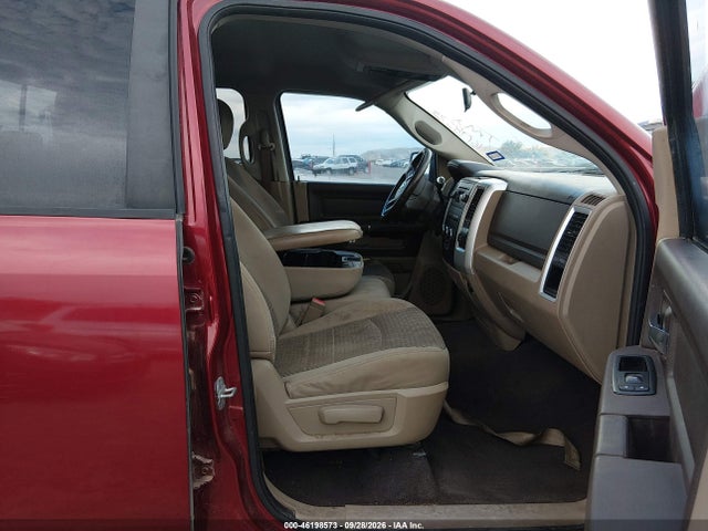 Aukcja sprzedaży 2012 Ram 1500 Slt, vin: 1C6RD6GTXCS224052, numer aukcji: 46198573
