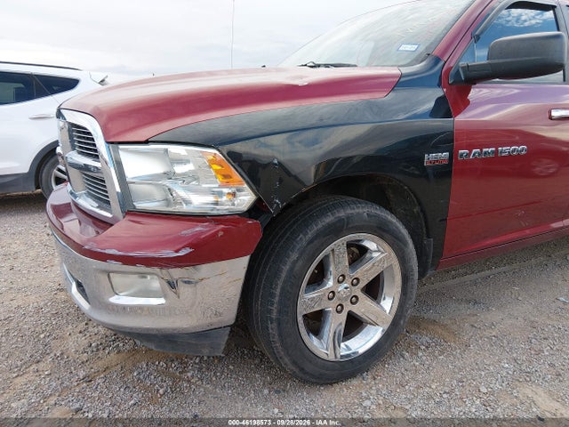 Aukcja sprzedaży 2012 Ram 1500 Slt, vin: 1C6RD6GTXCS224052, numer aukcji: 46198573