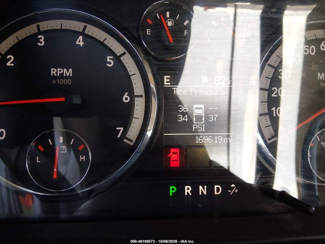 Aukcja sprzedaży 2012 Ram 1500 Slt, vin: 1C6RD6GTXCS224052, numer aukcji: 46198573