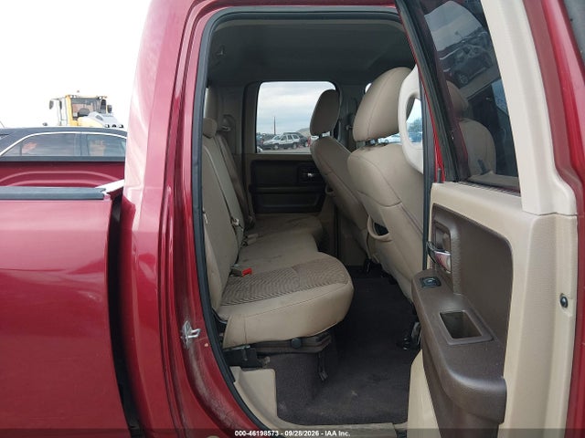 Aukcja sprzedaży 2012 Ram 1500 Slt, vin: 1C6RD6GTXCS224052, numer aukcji: 46198573